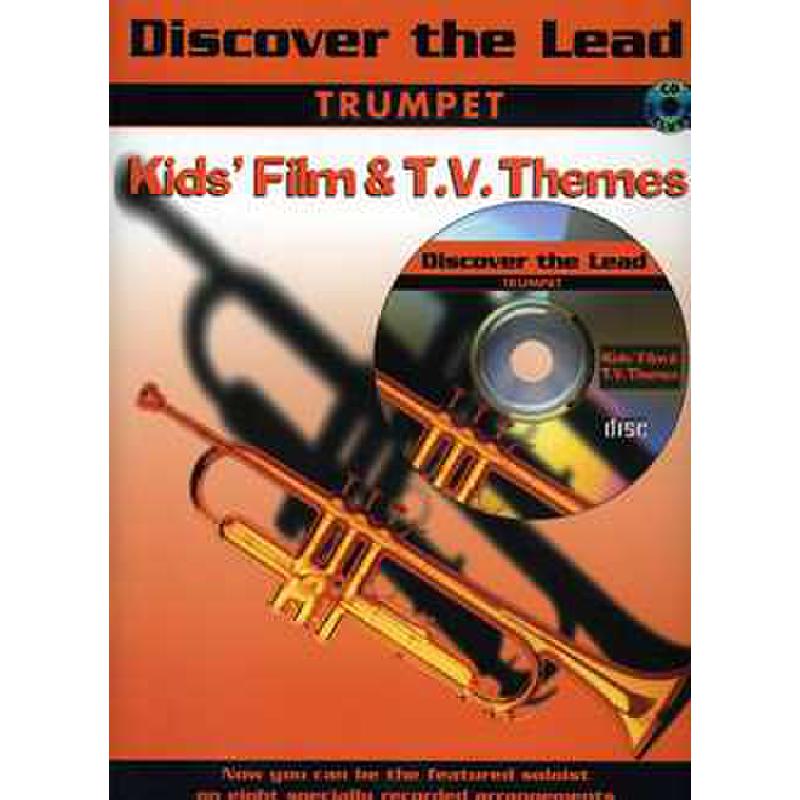 Titelbild für IM 9565A - KIDS' FILM + TV THEMES