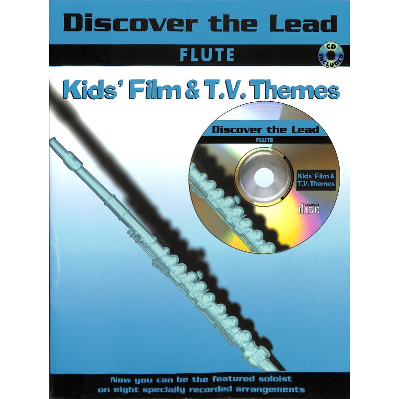 Titelbild für IM 9561A - KIDS' FILM + TV THEMES