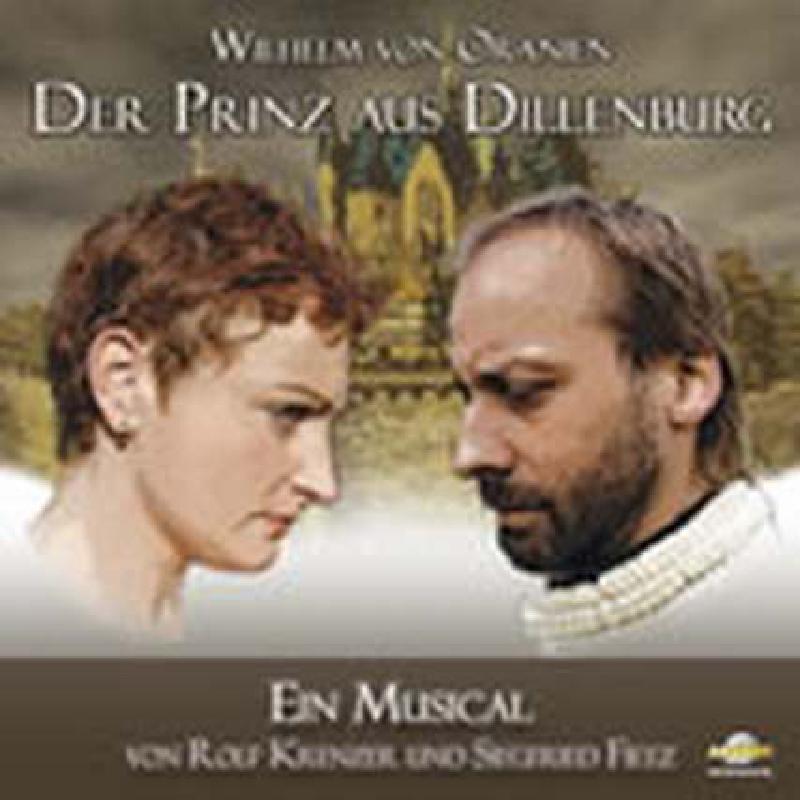 Titelbild für ABAKUS 93-225 - WILHELM VON ORANIEN - DER PRINZ AUS DILLENBURG
