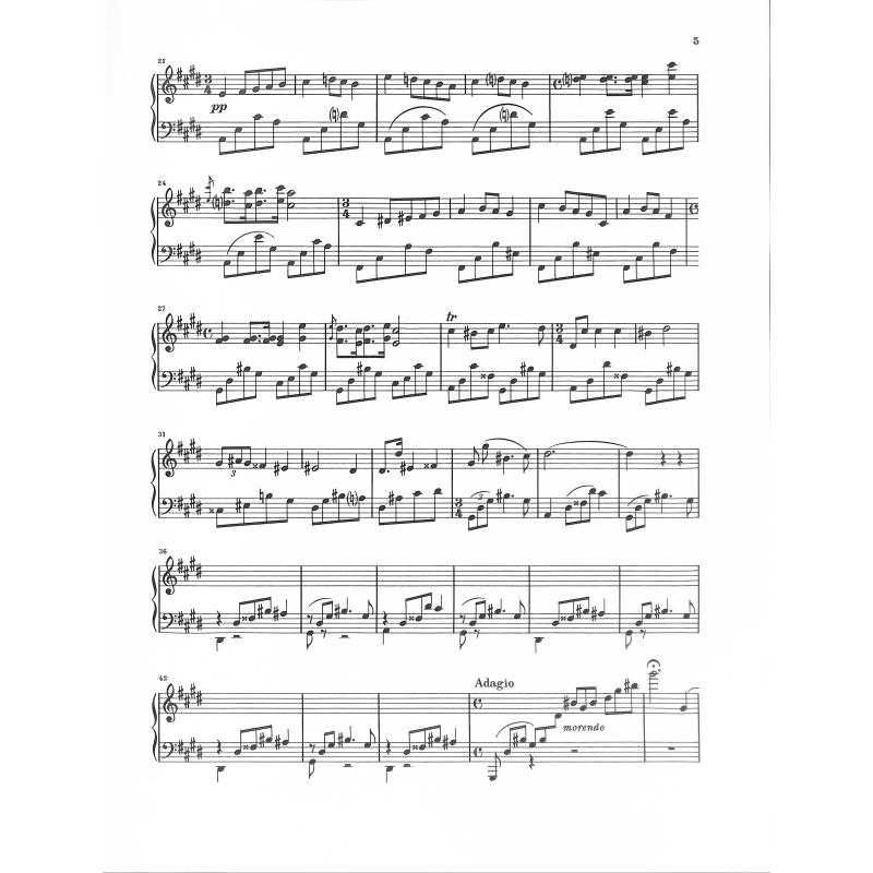 Chopin Nocturne Cis Moll Op Posth