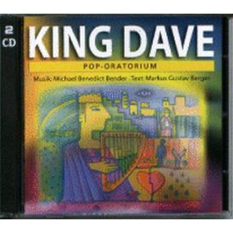 Titelbild für VS 6206-CD - KING DAVE