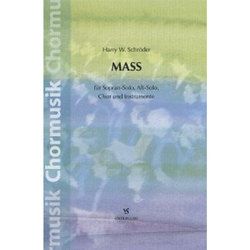 Titelbild für VS 6280 - MASS