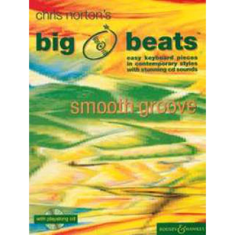 Titelbild für BH 0102691 - BIG BEATS - SMOOTH GROOVE