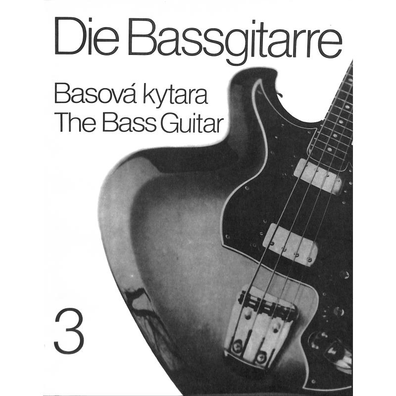 Titelbild für DV 30043 - DIE BASSGITARRE 3 IMPROVISATION