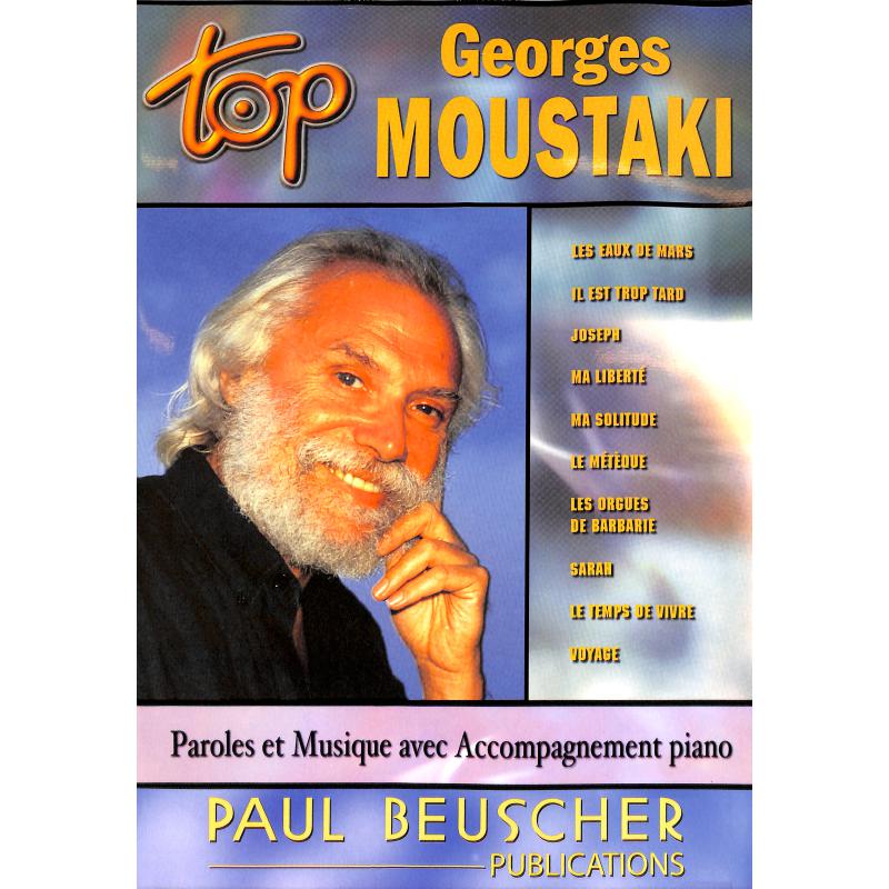 Titelbild für EPB 1197 - TOP GEORGES MOUSTAKI