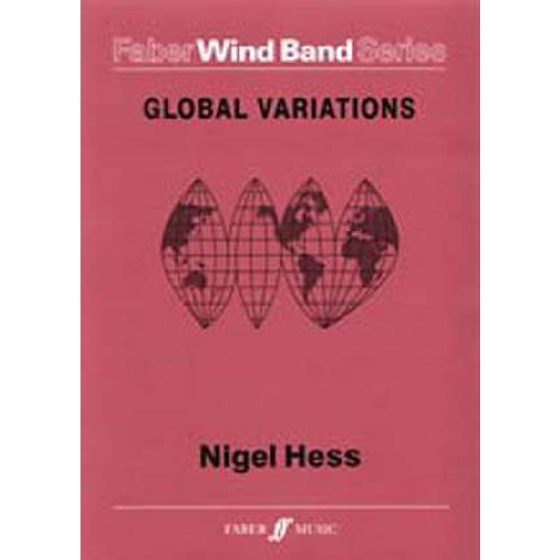 Titelbild für ISBN 0-571-55797-X - GLOBAL VARIATIONS