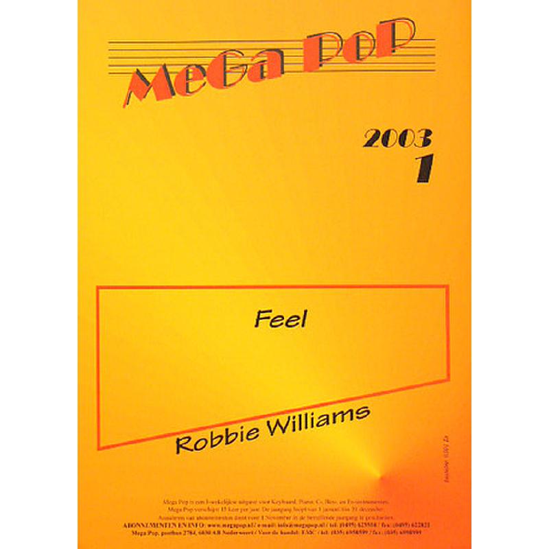 Titelbild für MDFK 0301-ES - Feel