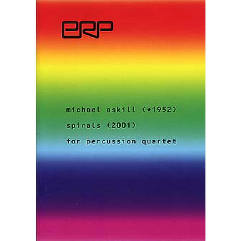 Titelbild für ERP 12-0 - SPIRALS (2001)