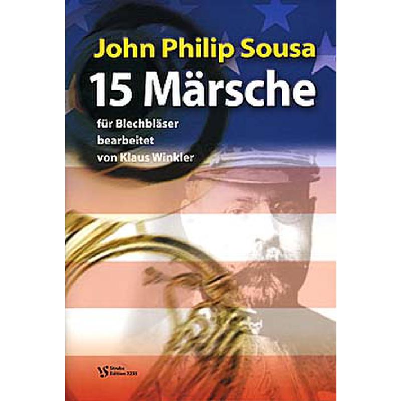 Titelbild für VS 2235 - 15 MAERSCHE