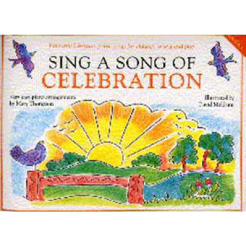 Titelbild für CH 61525 - SING A SONG OF CELEBRATION