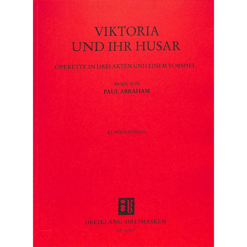 Titelbild für UFT 167553 - Viktoria + ihr Husar