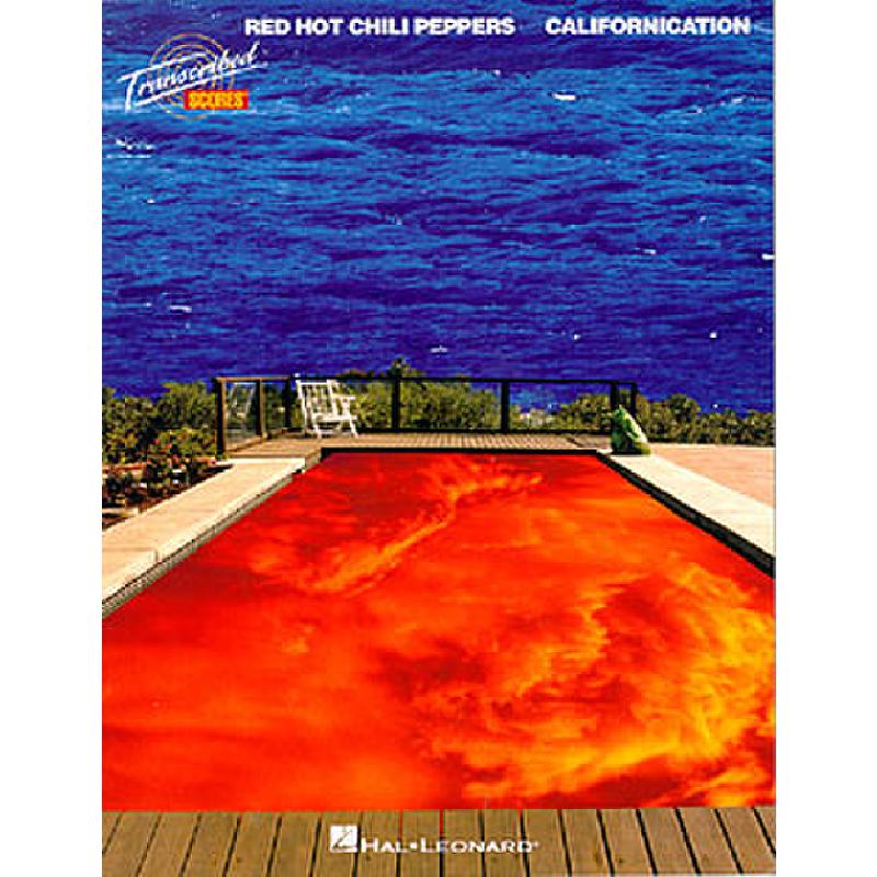 Titelbild für HL 672456 - CALIFORNICATION