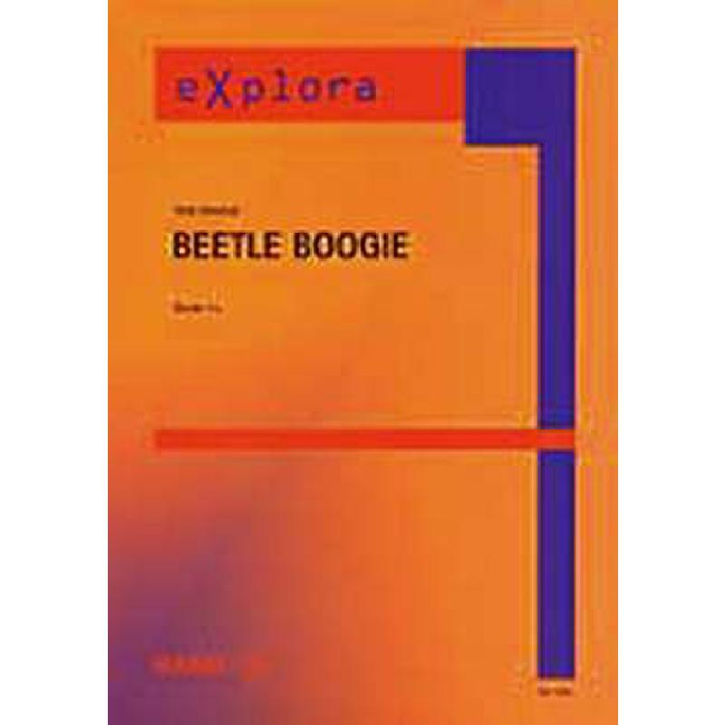 Titelbild für RUNDEL 7023 - BEETLE BOOGIE