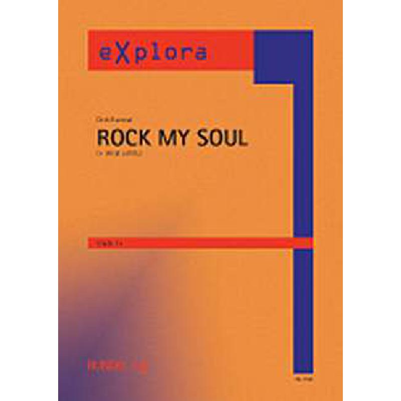 Titelbild für RUNDEL 7043 - ROCK MY SOUL