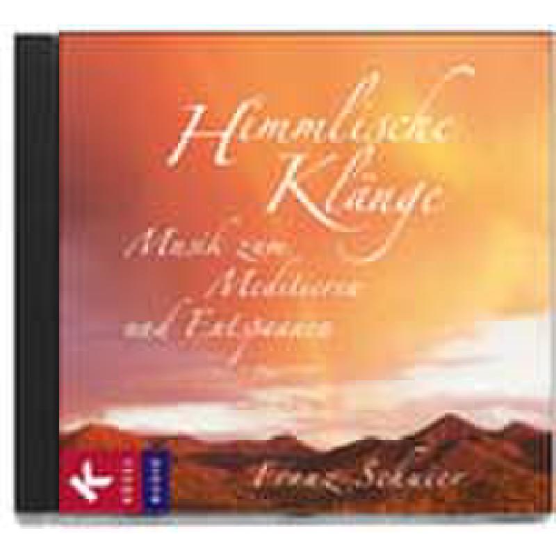 Titelbild für ISBN 3-466-45804-8 - HIMMLISCHE KLAENGE
