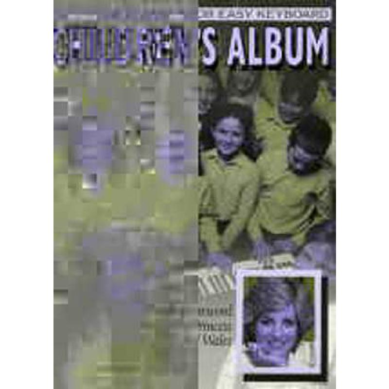 Titelbild für ISBN 0-571-51103-1 - CHILDREN'S ALBUM