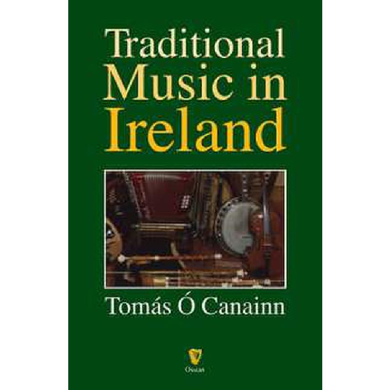 Titelbild für OMB 48 - TRADITIONAL MUSIC IN IRELAND