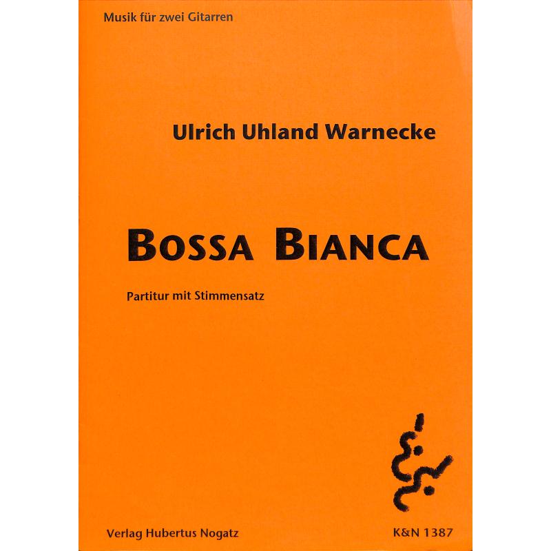 Titelbild für KN 1387 - BOSSA BIANCA