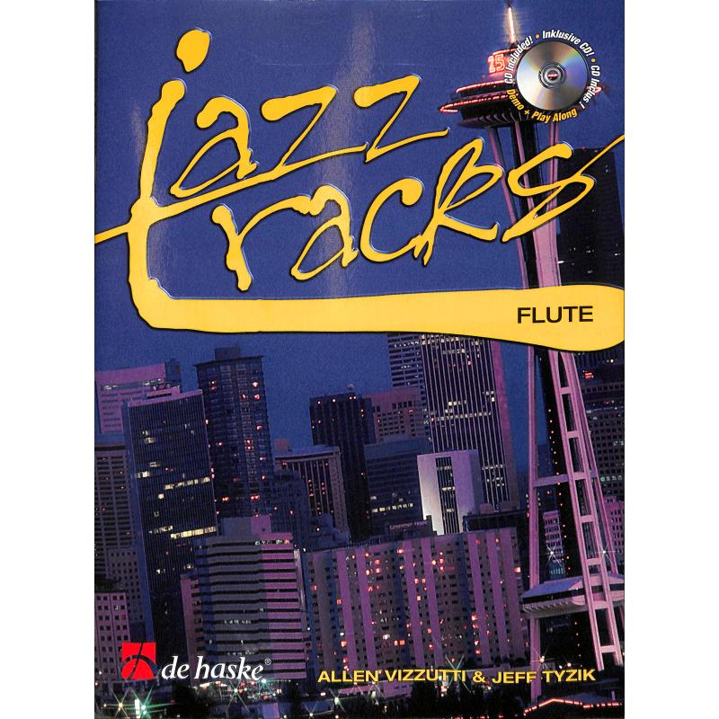 Titelbild für HASKE 1033379 - JAZZ TRACKS