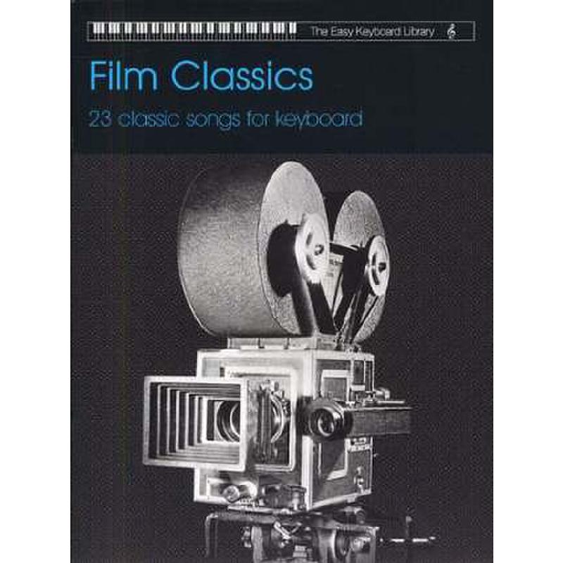 Titelbild für ISBN 0-571-52574-1 - FILM CLASSICS