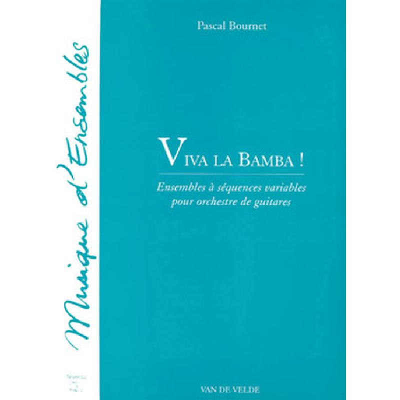 Titelbild für VV 239 - VIVA LA BAMBA
