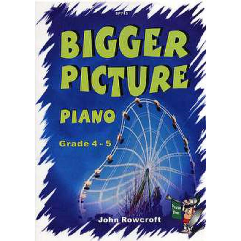 Titelbild für SPARTAN 713 - BIGGER PICTURE - GRADE 4-5