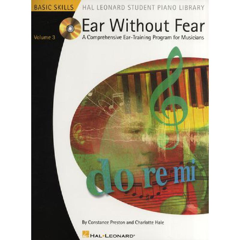 Titelbild für HL 296552 - EAR WITHOUT FEAR 3