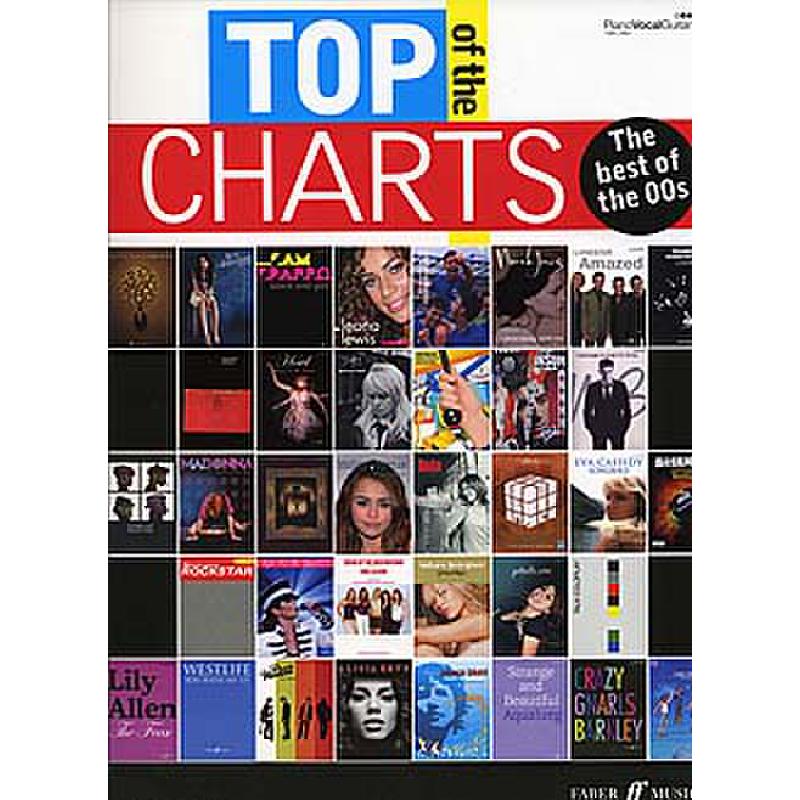 Titelbild für ISBN 0-571-53339-6 - TOP OF THE CHARTS - THE BEST OF THE 00S