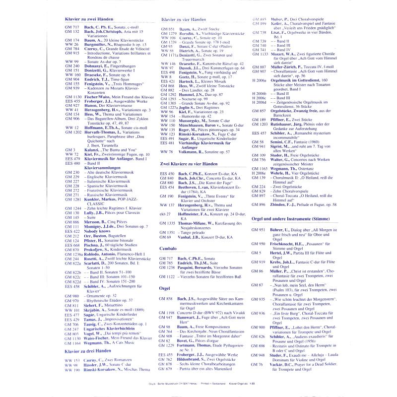 Notenbild für GM 1366 - L'ESPAGNOL