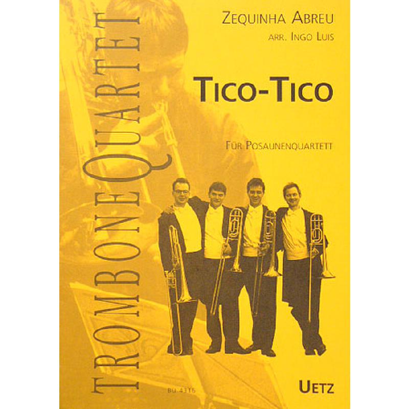 Titelbild für UETZ 4316 - TICO TICO