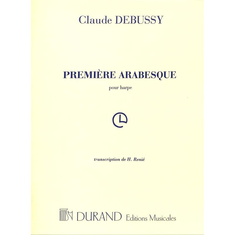 Titelbild für DD 6747 - Arabesque 1