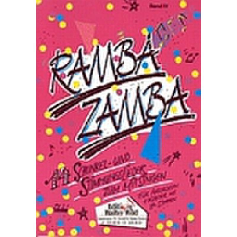 Titelbild für WILD 20067 - RAMBA ZAMBA 4