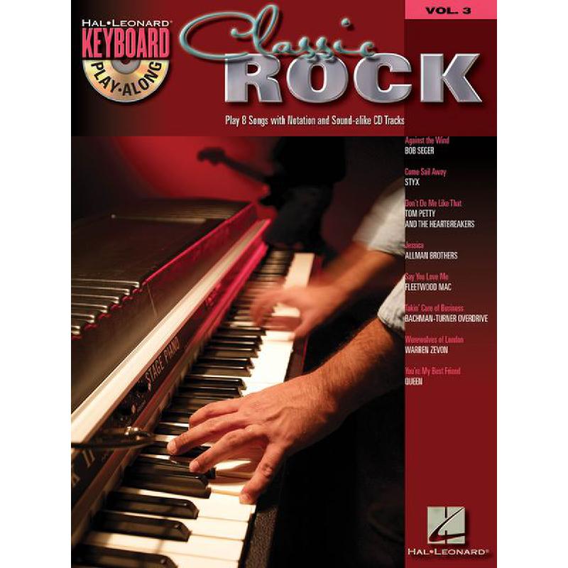 Titelbild für HL 699877 - CLASSIC ROCK