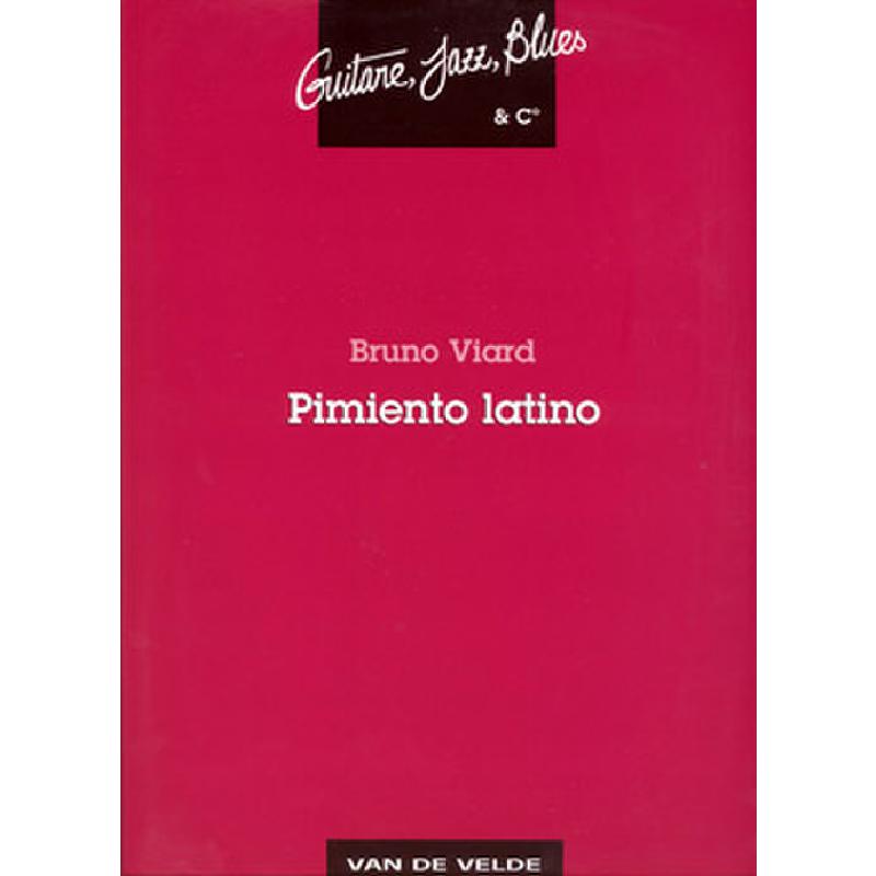 Titelbild für VV 238 - PIMIENTO LATINO