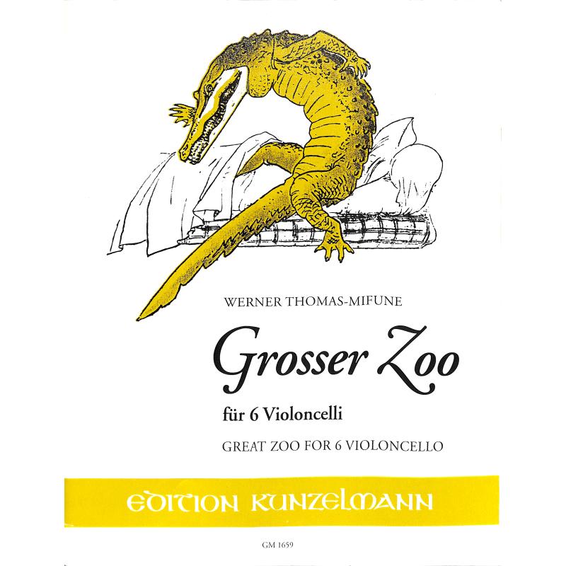 Titelbild für GM 1659 - GROSSER ZOO