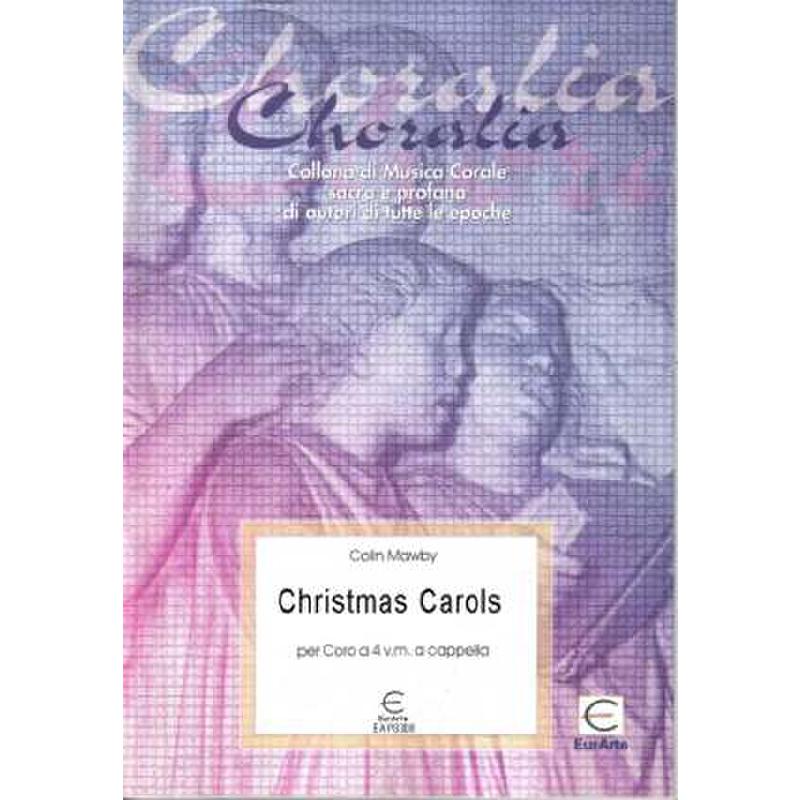 Titelbild für EAP 0308 - CHRISTMAS CAROLS