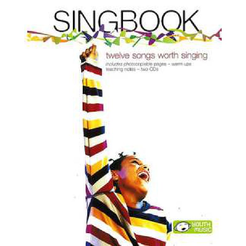 Titelbild für ISBN 0-571-52398-6 - SINGBOOK - 12 SONGS WORTH SINGING