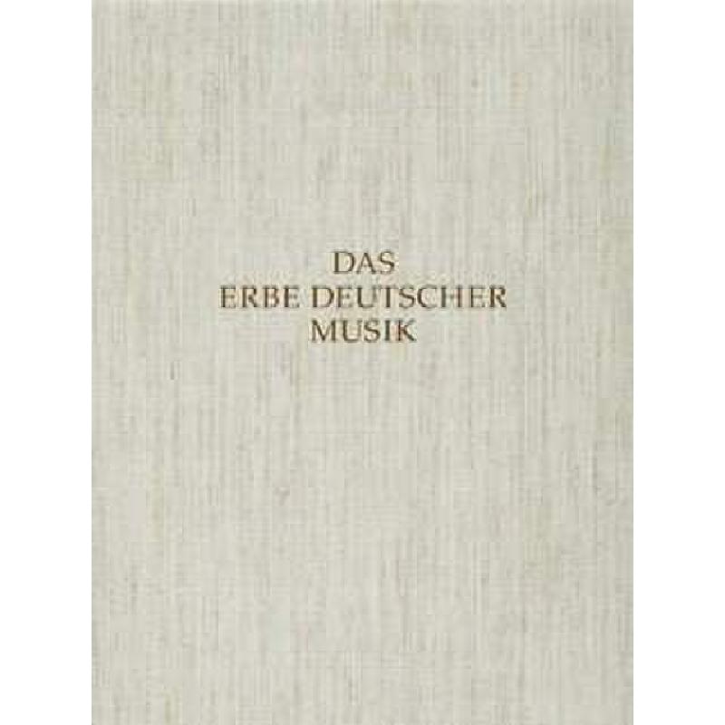 Titelbild für M 90308 - FRISCHE TEUTSCHE LIEDLEIN - TEIL 5