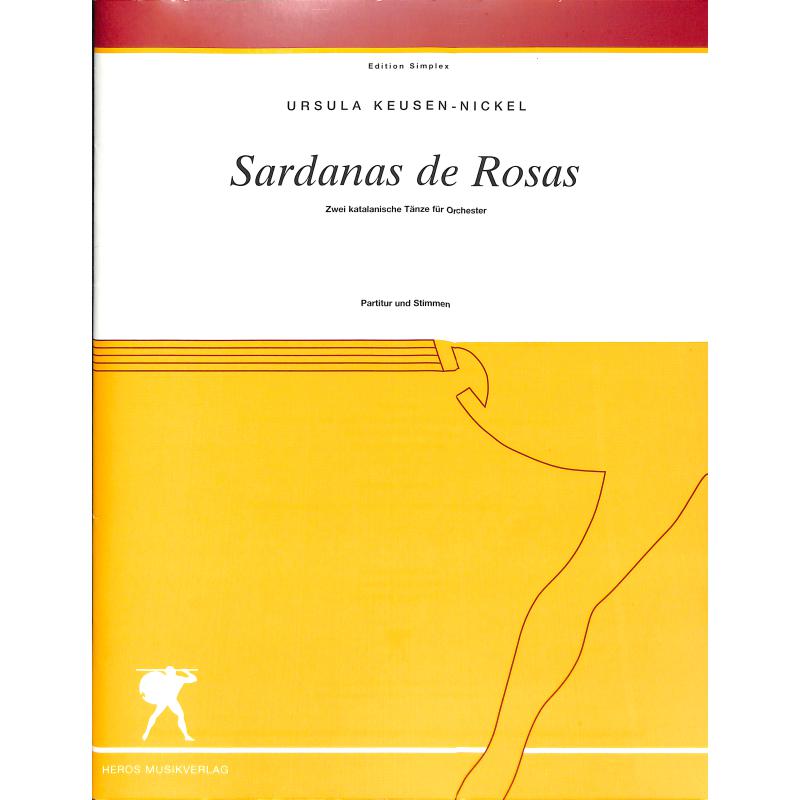 Titelbild für HEROS 3-31 - SARDANAS DE ROSAS OP 2