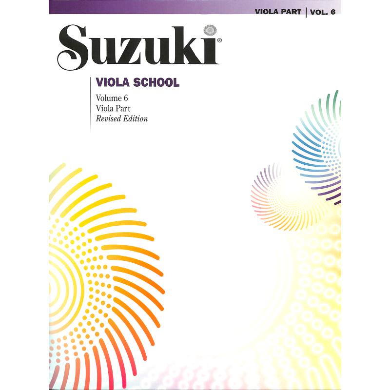 Titelbild für SBM 0491S - Viola School 6