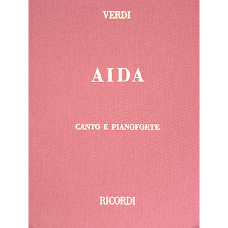 Titelbild für CP 42602-04 - Aida