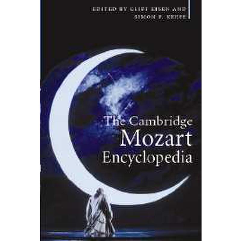 Titelbild für 978-0-521-71237-8 - The Cambridge Mozart Encyclopedia