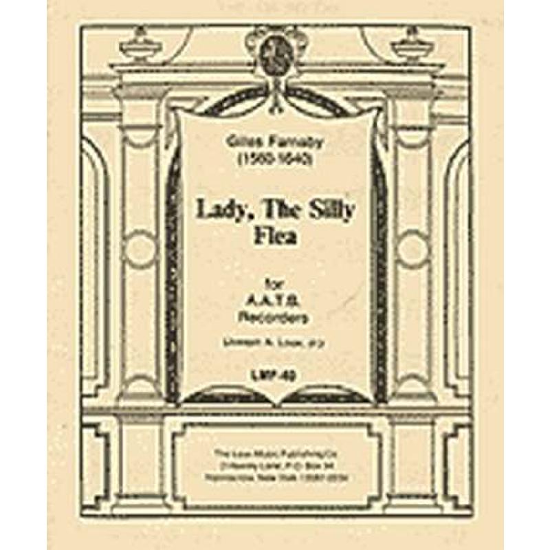 Titelbild für LOUX -LMP-40 - LADY THE SILLY FLEA
