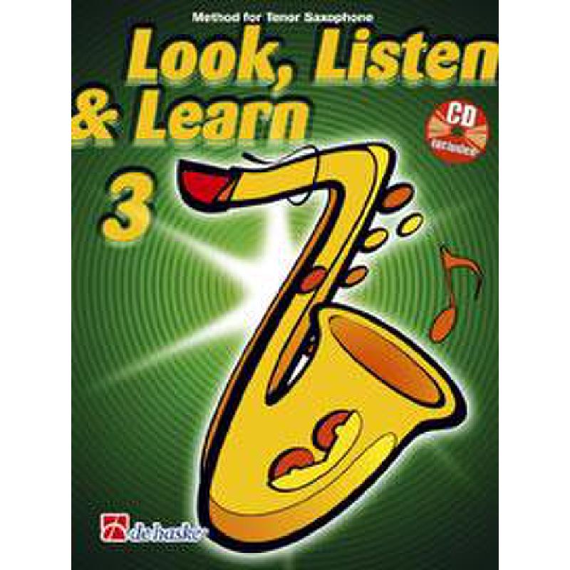 Titelbild für HASKE 1023241 - LOOK LISTEN & LEARN 3