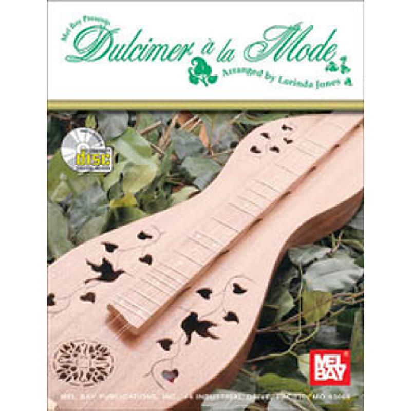 Titelbild für MB 20105BCD - DULCIMER A LA MODE