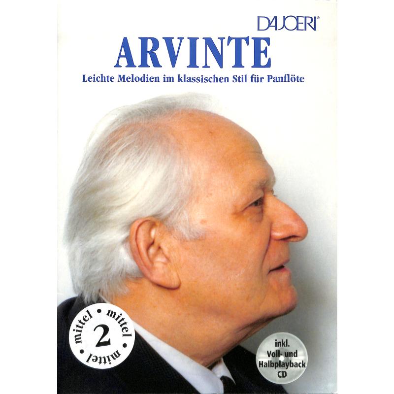 Titelbild für DAJOERI 1142 - ARVINTE 2