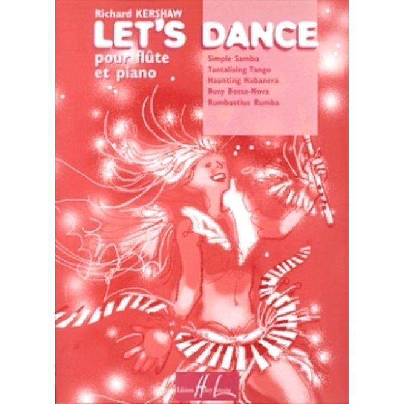Titelbild für LEMOINE 27934 - LET'S DANCE