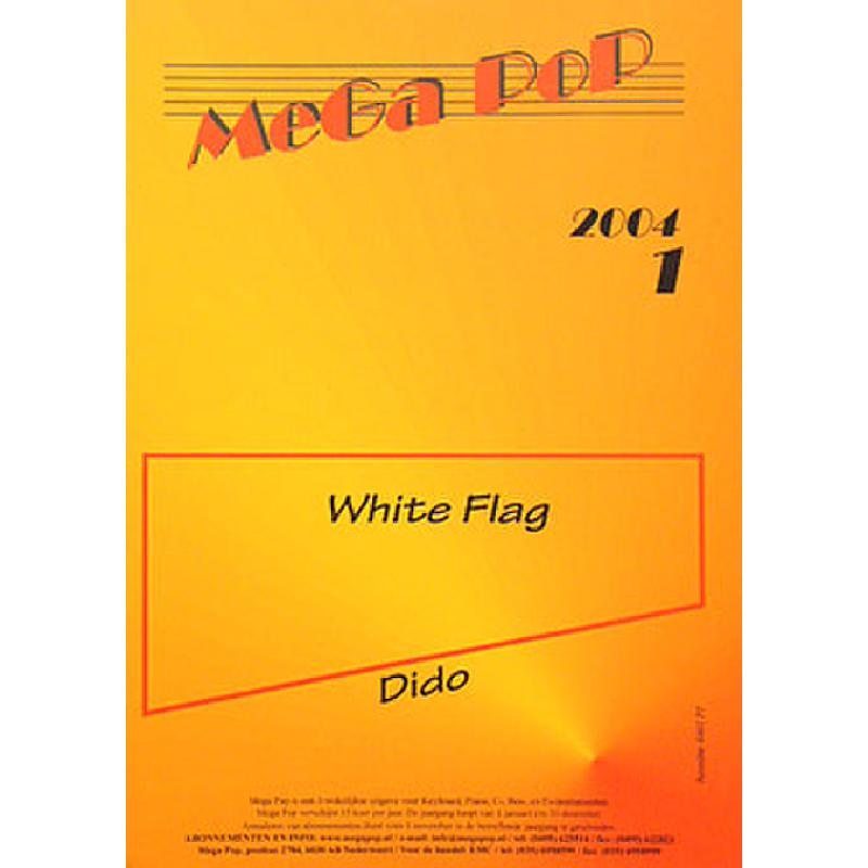 Titelbild für MDFK 0401-PI - White flag