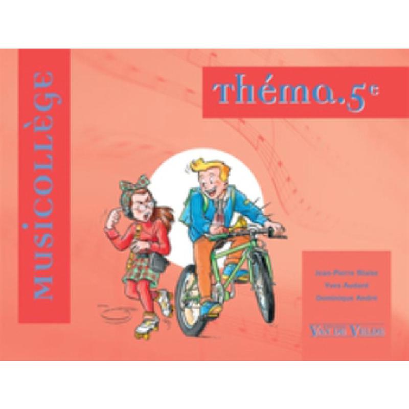 Titelbild für VV 262 - MUSICOLLEGE THEMA 5
