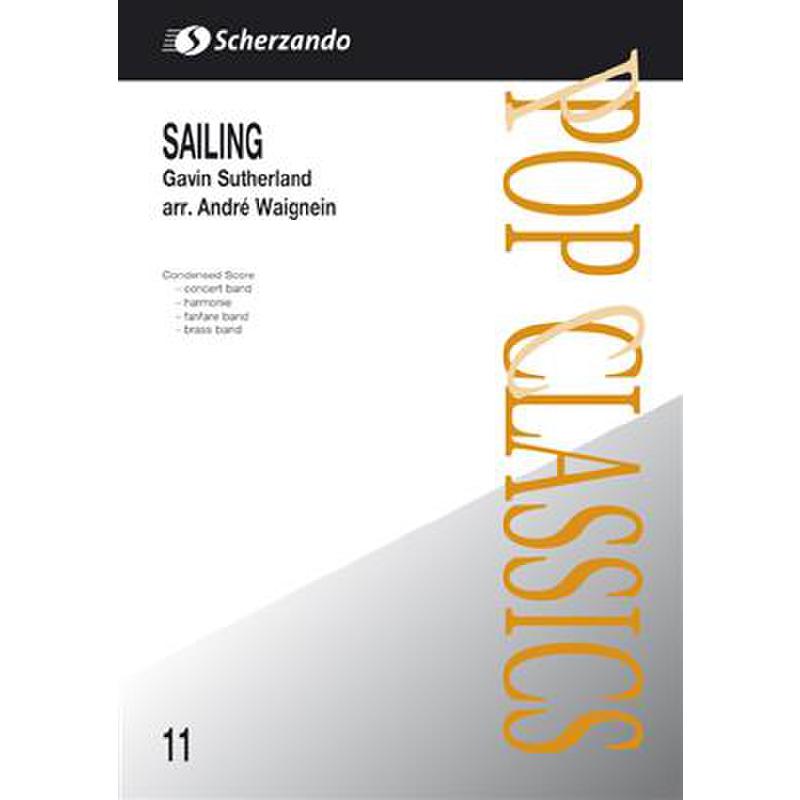 Titelbild für HASKE 0210-96-015S - Sailing